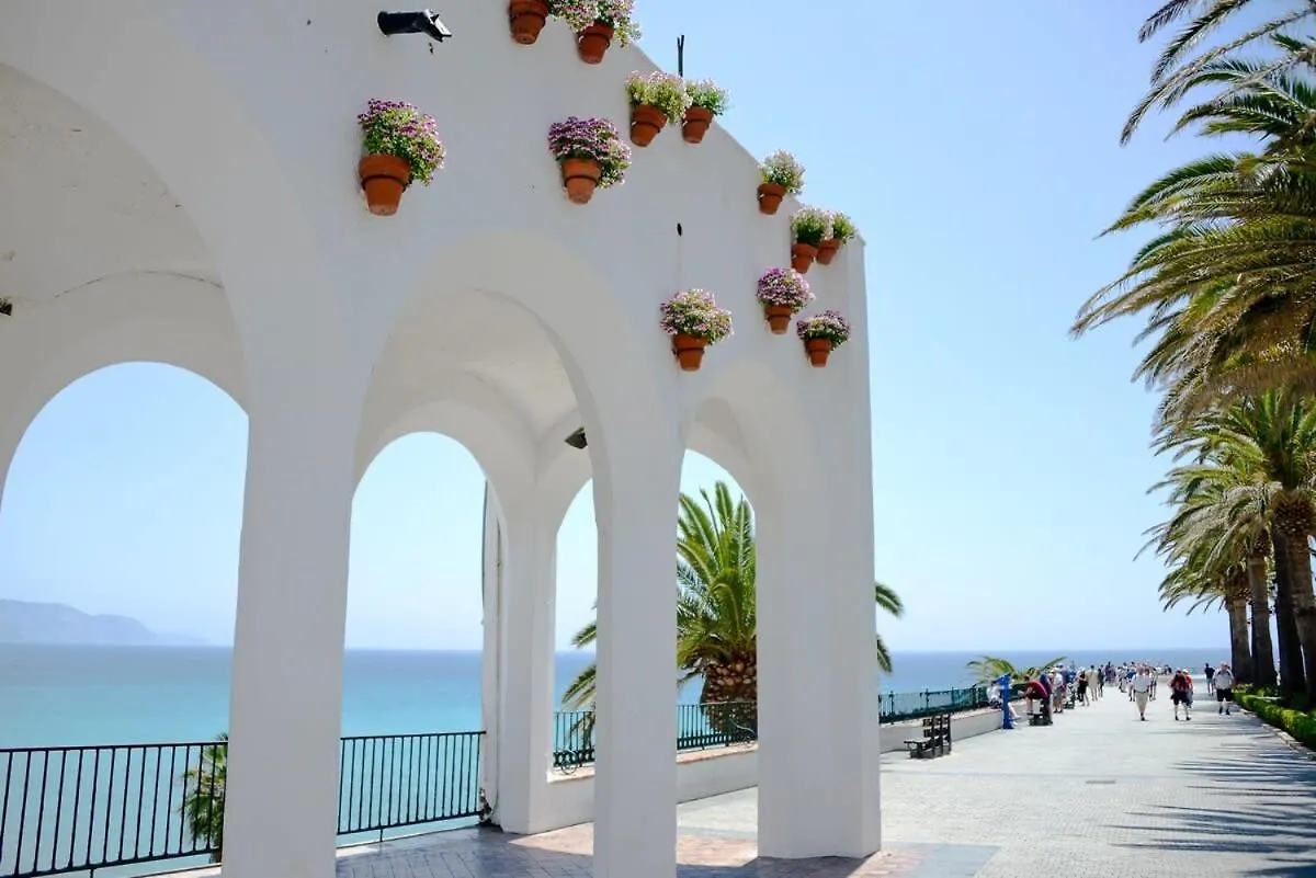 Jardines De Burriana 33 Apartment Nerja Spain