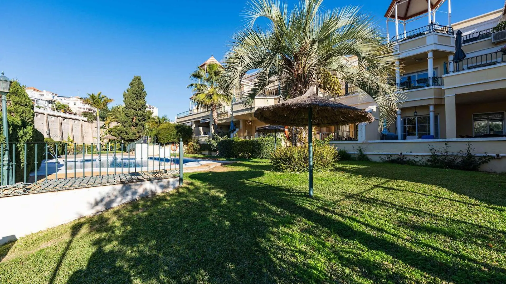 Jardines De Burriana 33 Apartment Nerja 0*,  Spain