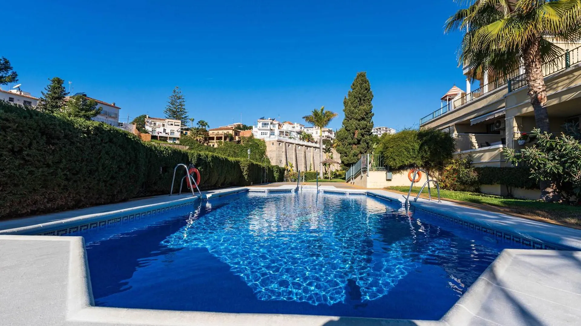 Jardines De Burriana 33 Apartment Nerja