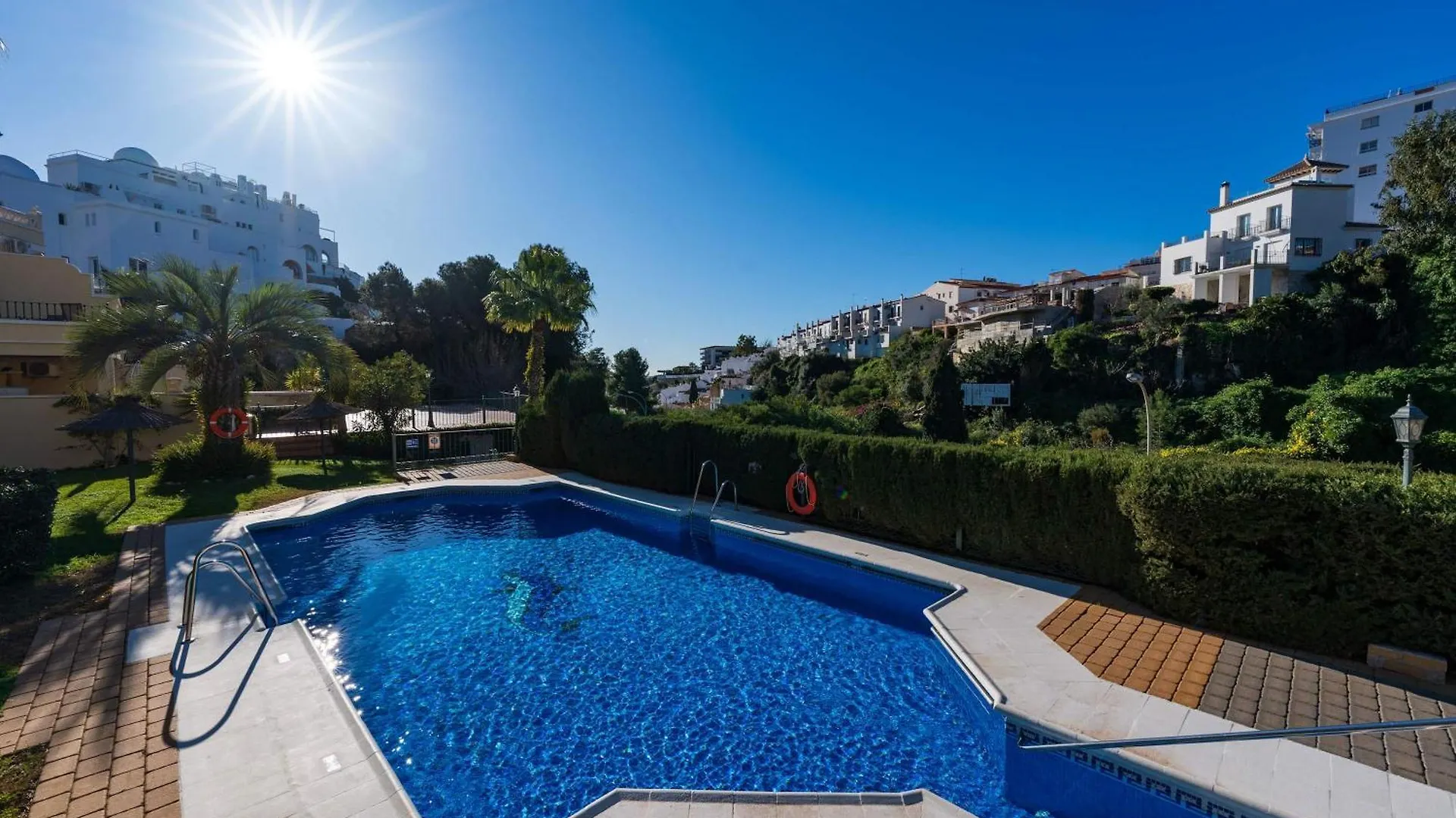 Jardines De Burriana 33 Apartment Nerja