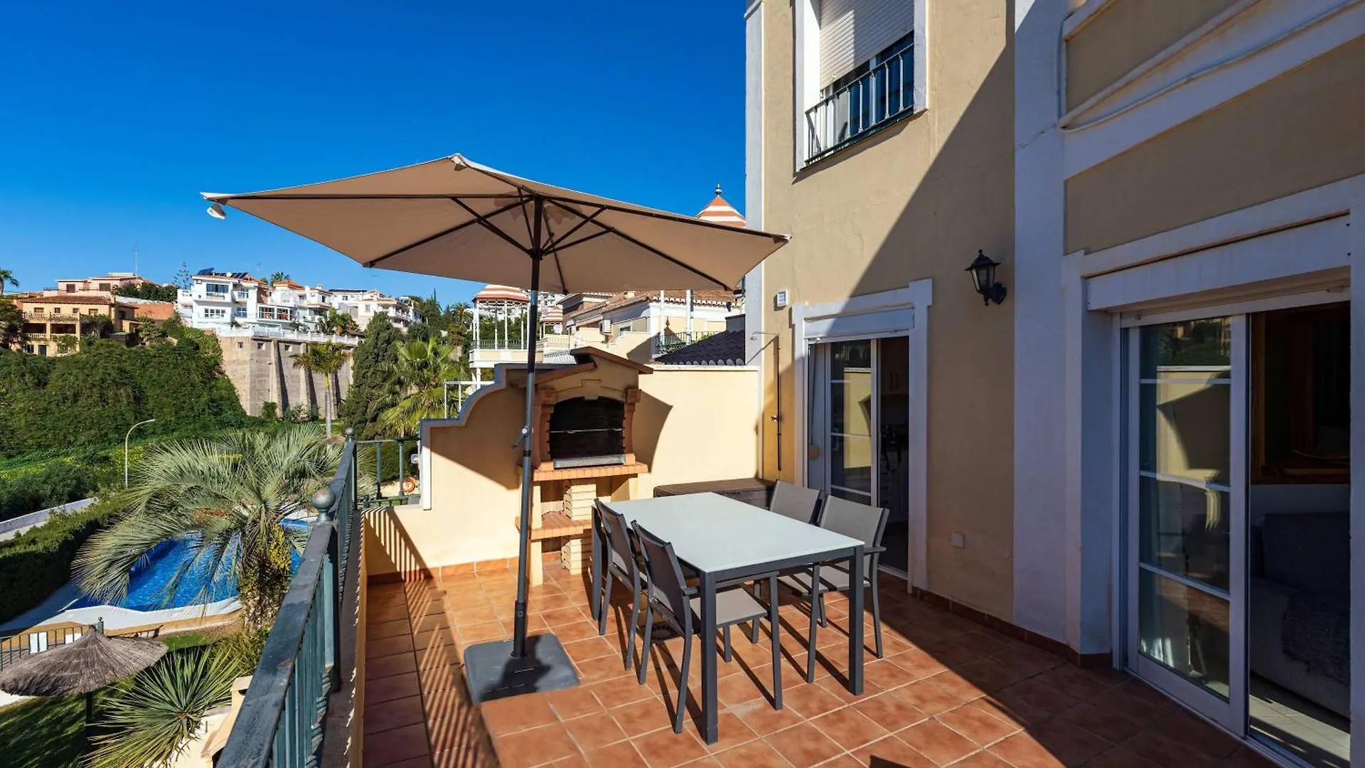 Jardines De Burriana 33 Apartment Nerja Spain