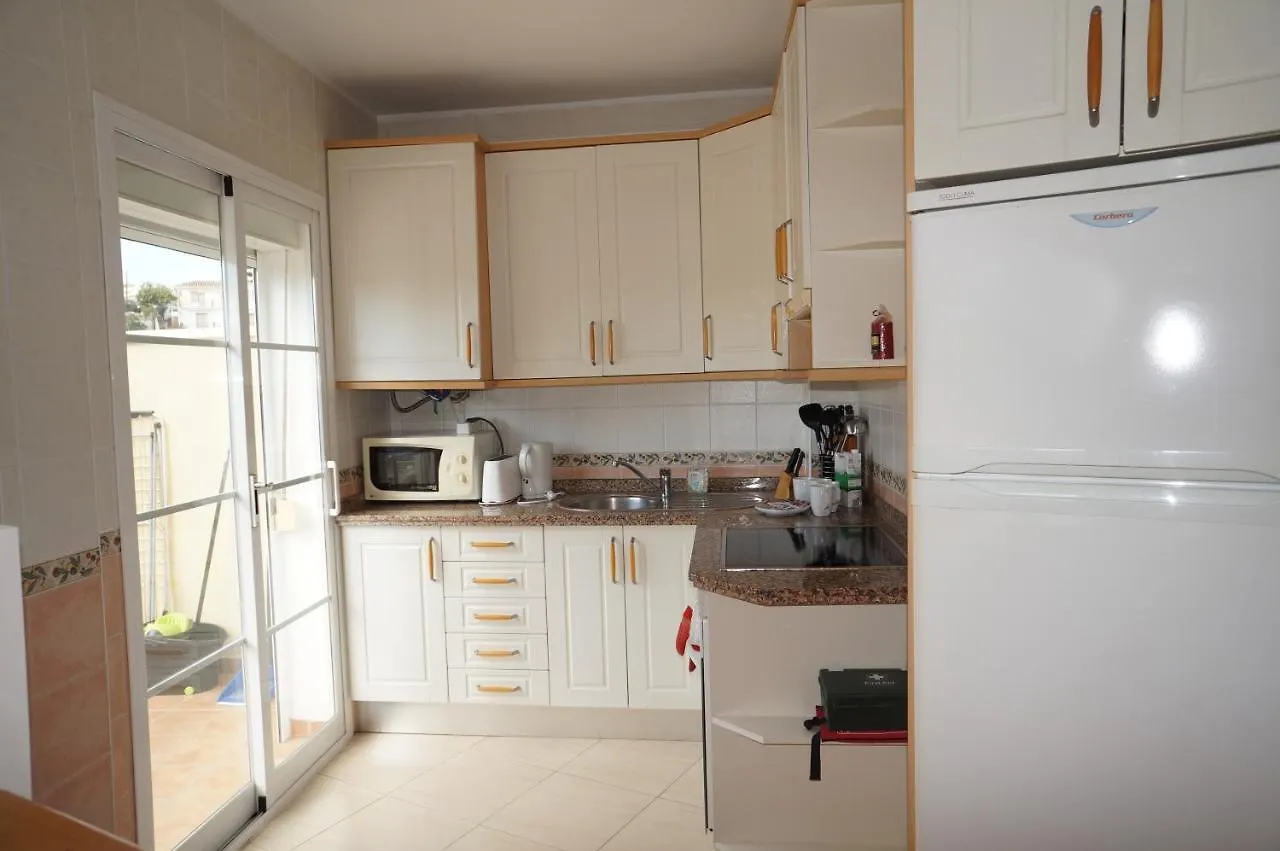Jardines De Burriana 33 Apartment Nerja