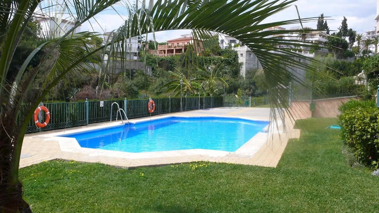 Jardines De Burriana 33 Apartment Nerja