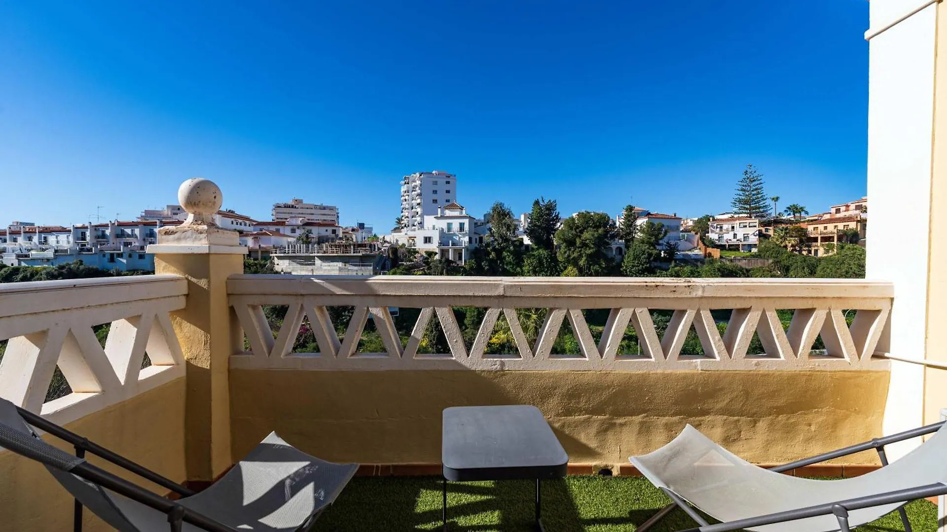 Apartmán Jardines De Burriana 33 Nerja Španělsko