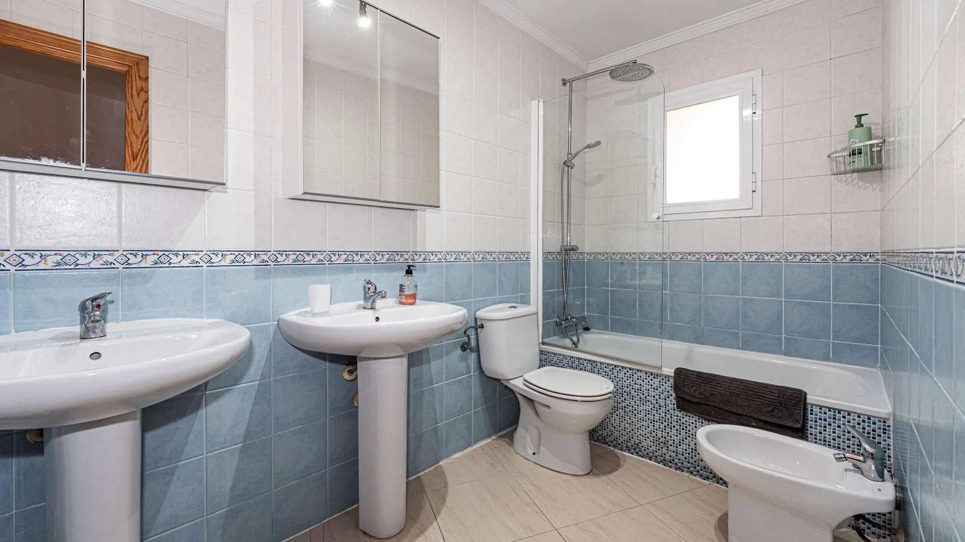Apartmán Jardines De Burriana 33 Nerja Španělsko