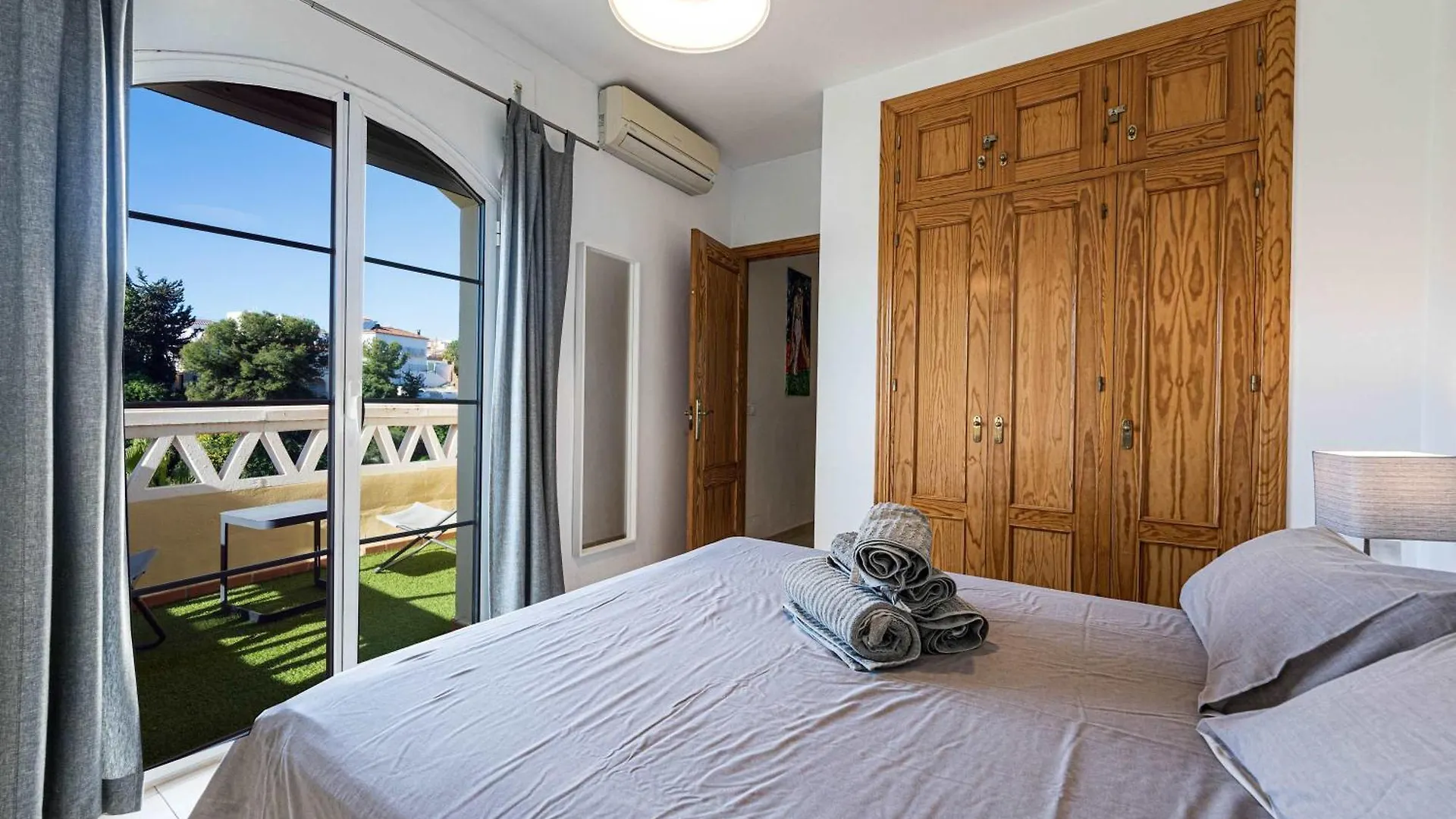 Apartmán Jardines De Burriana 33 Nerja Španělsko