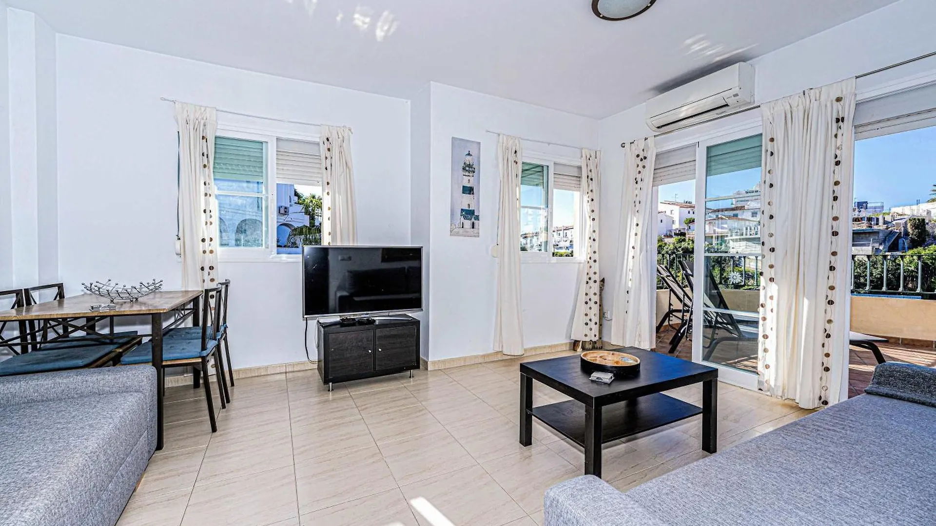 Apartmán Jardines De Burriana 33 Nerja
