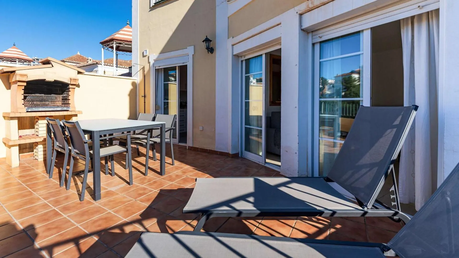 Apartmán Jardines De Burriana 33 Nerja