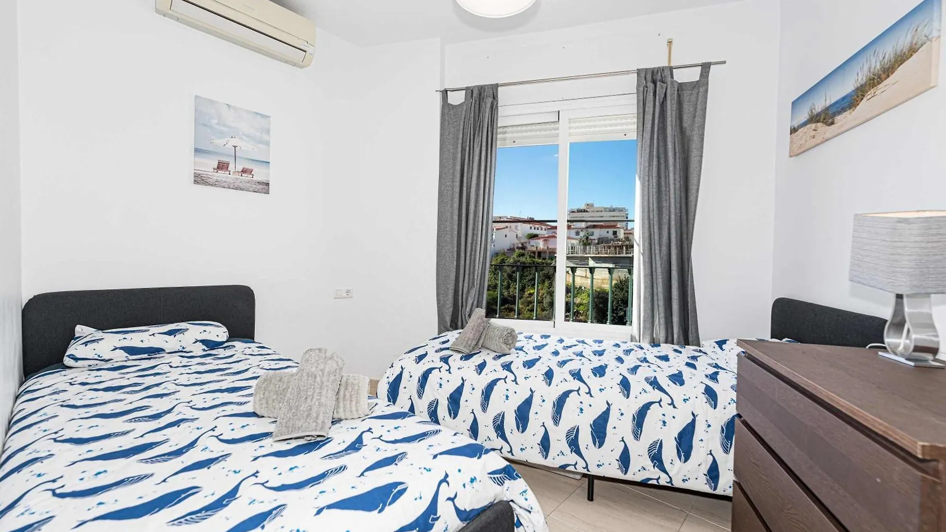 Apartmán Jardines De Burriana 33 Nerja