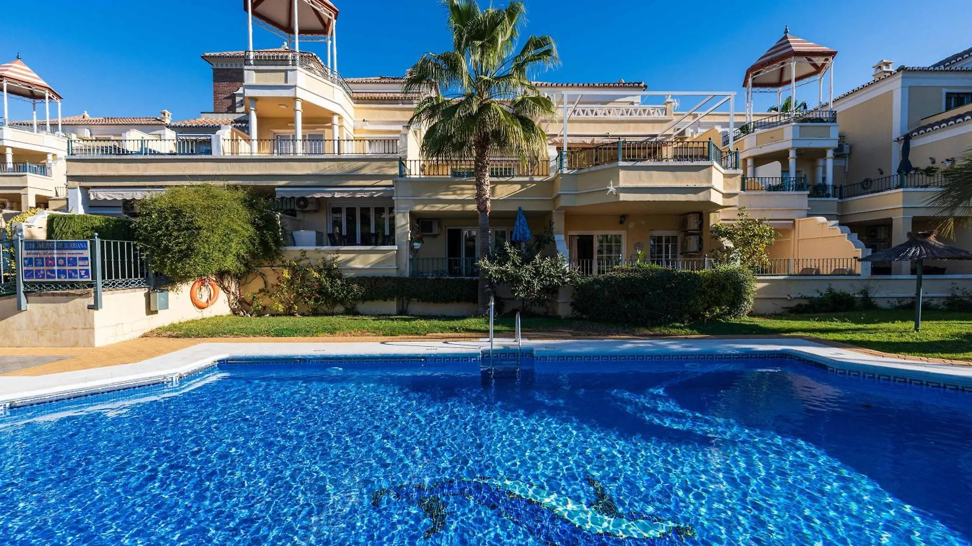 Jardines De Burriana 33 location