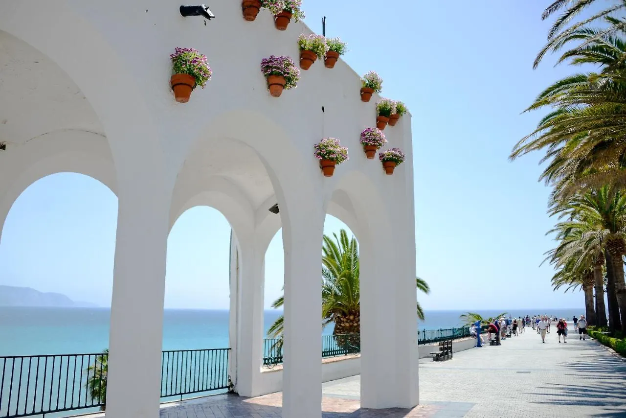 Apartmán Jardines De Burriana 33 Nerja