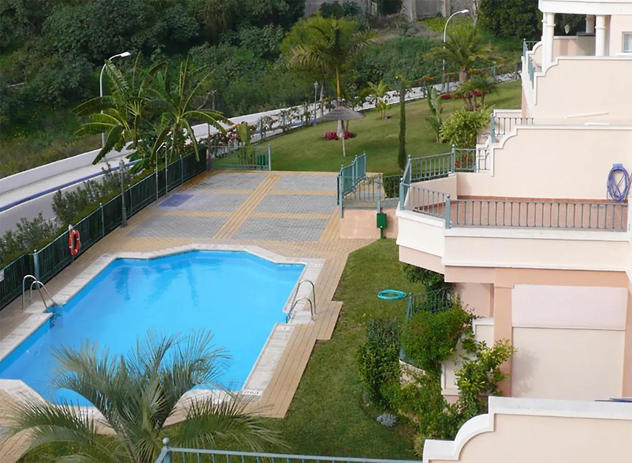 Apartmán Jardines De Burriana 33 Nerja