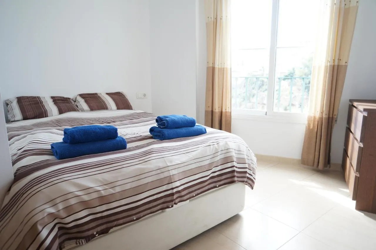 Apartmán Jardines De Burriana 33 Nerja